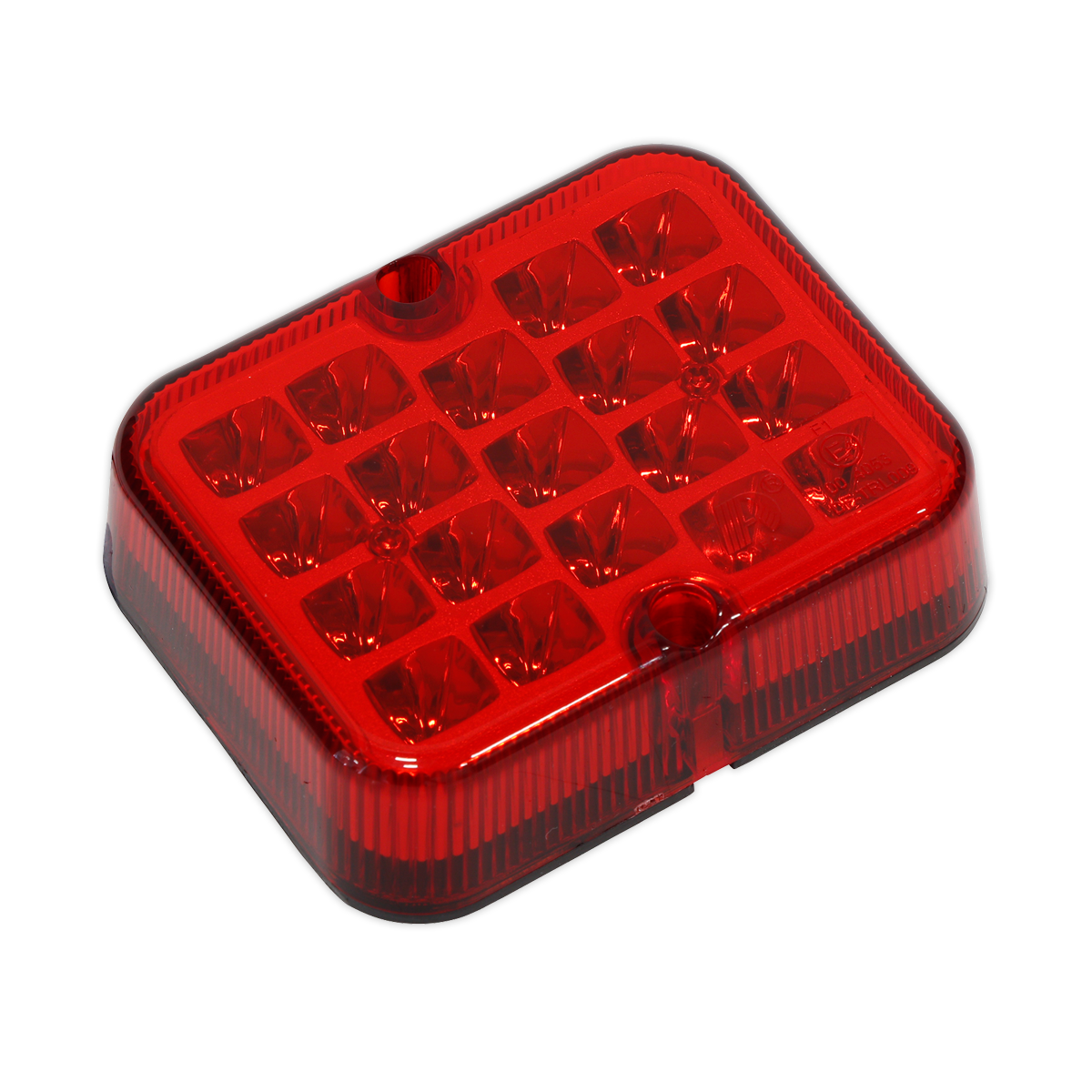 Sealey TB14LED 12/24V SMD LED Rear Fog Lamp