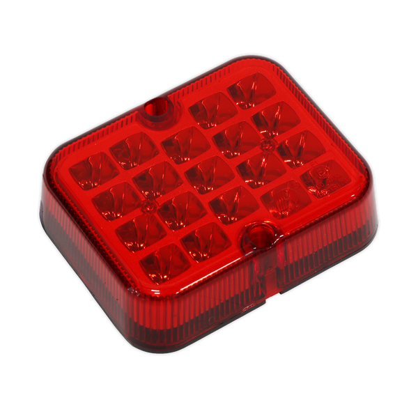 Sealey TB14LED 12/24V SMD LED Rear Fog Lamp