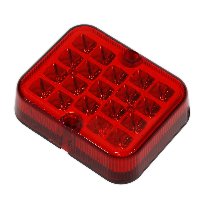 Sealey TB14LED 12/24V SMD LED Rear Fog Lamp