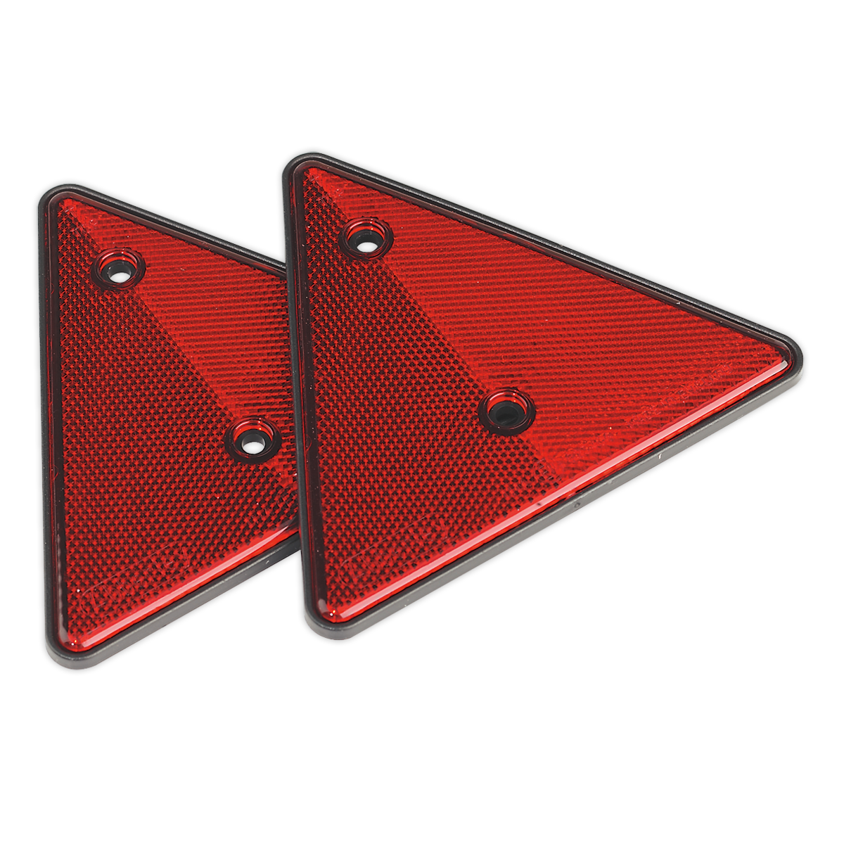 Sealey TB17 Rear Reflective Red Triangle