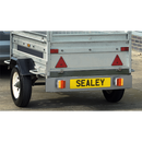 Sealey TB18LEDW 2pc Wireless SMD LED Trailer Light Set