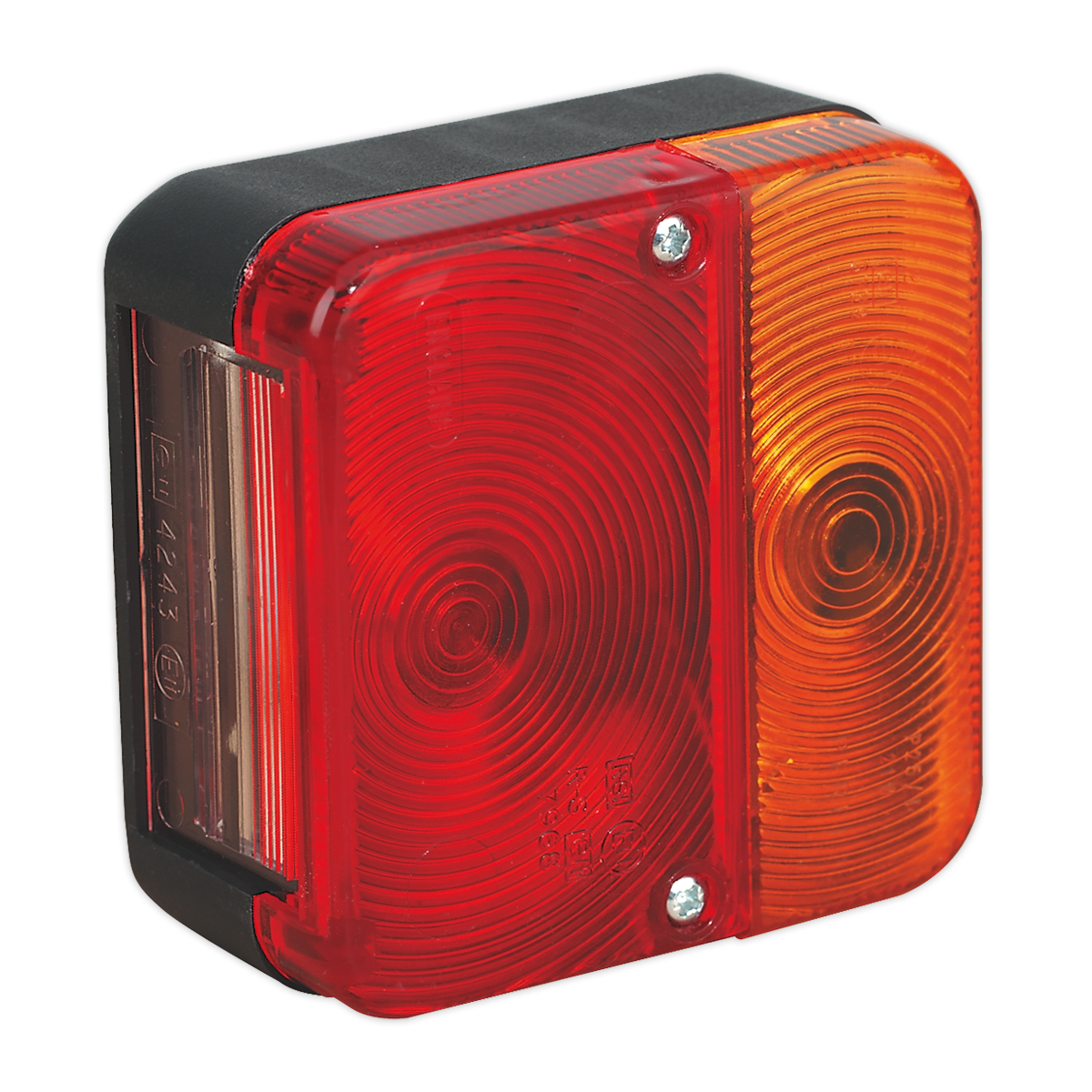 Sealey TB18 12V Rear Square Lamp Cluster