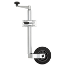 Sealey TB371 Jockey Wheel & Diameter 35mm Clamp - Diameter 150mm Solid Wheel