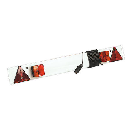 Sealey TB4/5 4ft Trailer Board with 5m Cable