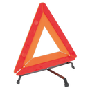 Sealey TB40 E-Approved Warning Triangle