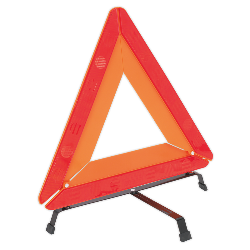 Sealey TB40 E-Approved Warning Triangle