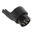 Sealey TB43 Socket Conversion Adaptor 7-Pin N-Type - 13-Pin Euro 12V