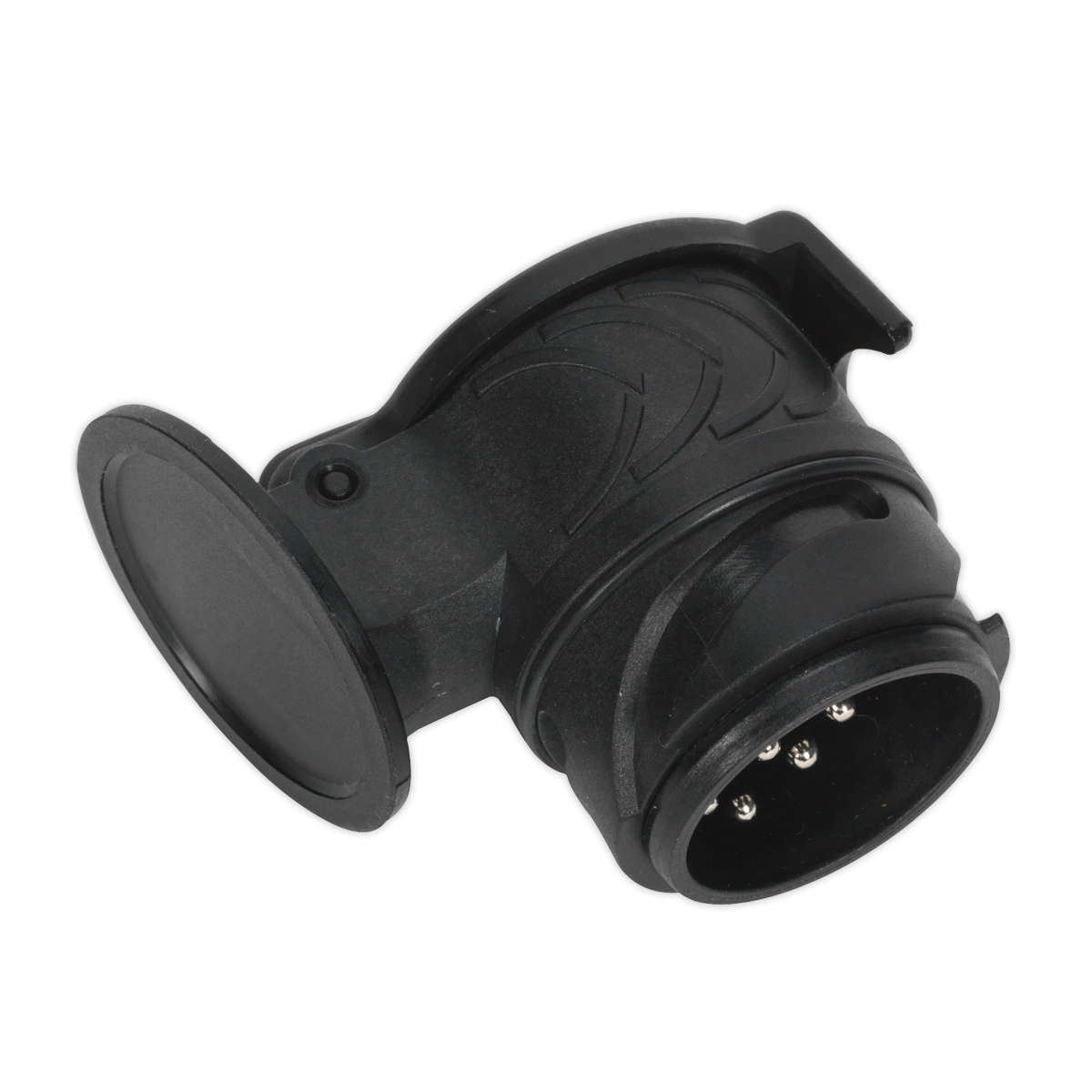 Sealey TB44 Socket Conversion Adaptor 13-Pin Euro - 7-Pin N-Type 12V