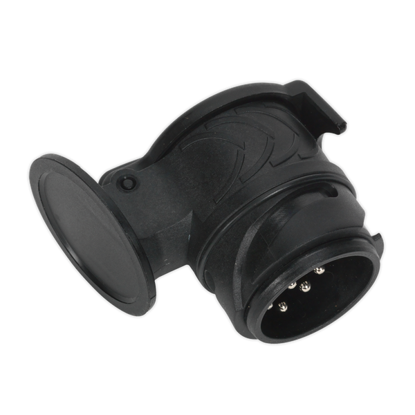 Sealey TB44 Socket Conversion Adaptor 13-Pin Euro - 7-Pin N-Type 12V