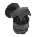 Sealey TB44 Socket Conversion Adaptor 13-Pin Euro - 7-Pin N-Type 12V