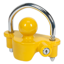 Sealey TB45 Diameter 50mm Tow-Ball Trailer Hitch Lock
