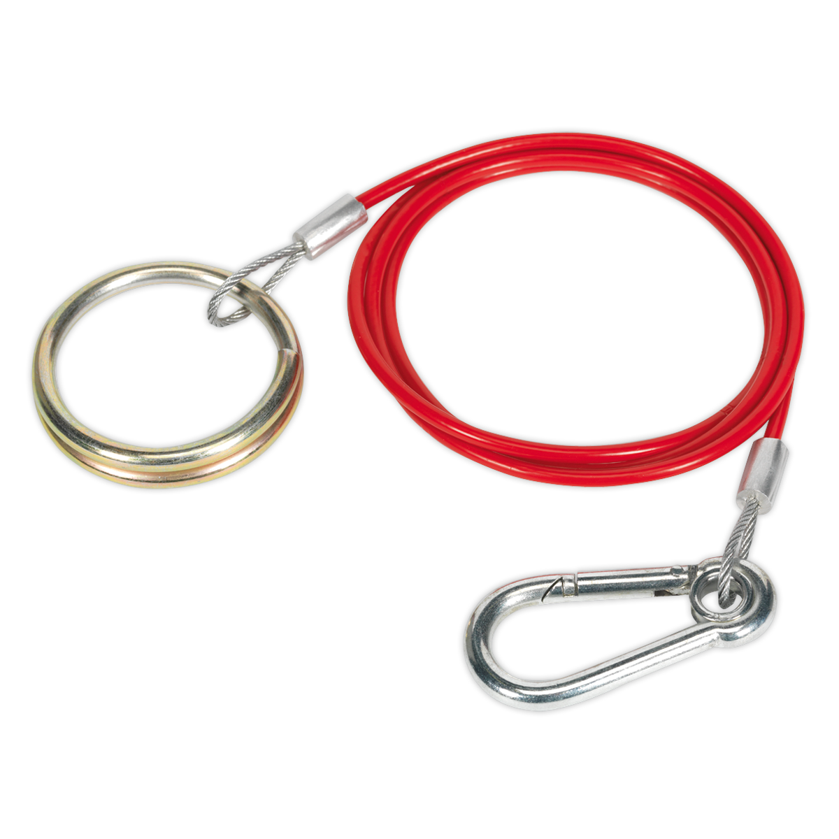 Sealey TB46 1m x 2mm Breakaway Cable