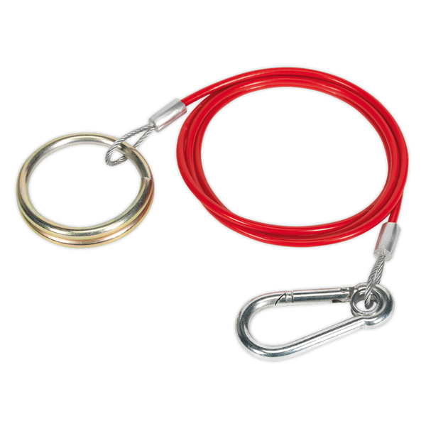 Sealey TB46 1m x 2mm Breakaway Cable