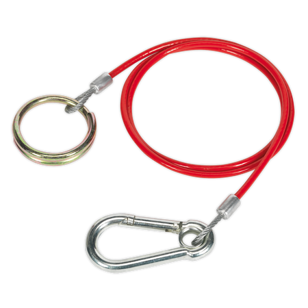 Sealey TB47 1m x 3mm Breakaway Cable