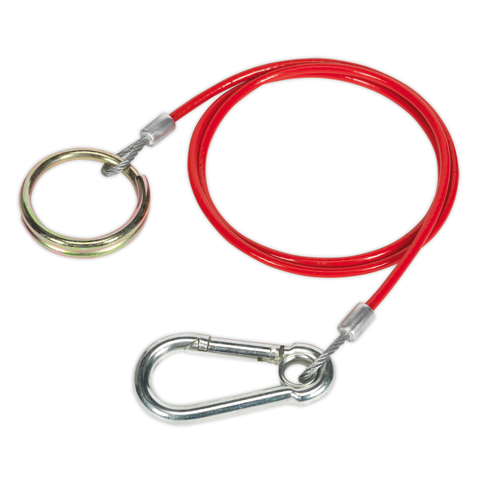 Sealey TB47 1m x 3mm Breakaway Cable