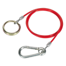 Sealey TB47 1m x 3mm Breakaway Cable