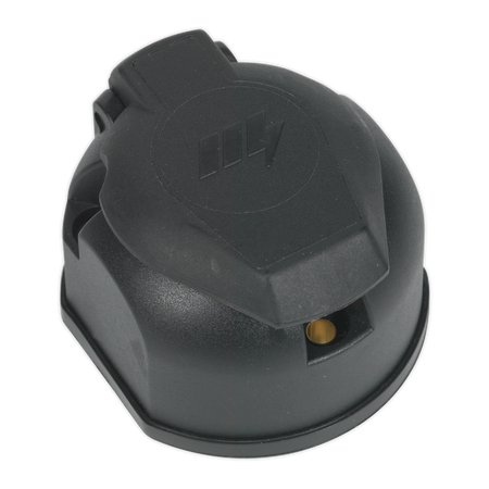 Sealey TB52 12V 13-Pin Plastic Euro Towing Socket