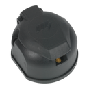 Sealey TB52 12V 13-Pin Plastic Euro Towing Socket
