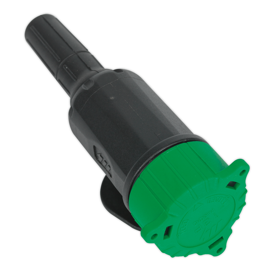 Sealey TB53 12V 13-Pin Euro Towing Plug - Plastic