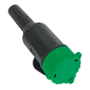 Sealey TB53 12V 13-Pin Euro Towing Plug - Plastic