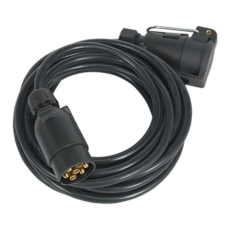 Sealey TB57 6m Extension Lead 7-Pin N-Type
