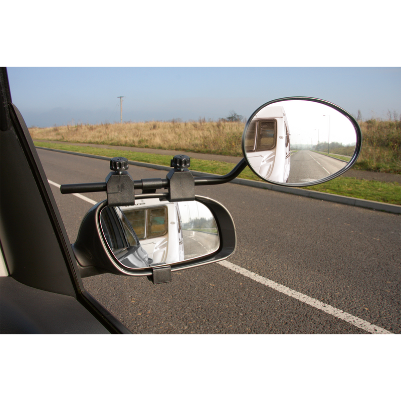 Sealey TB63 Towing Mirror Extension