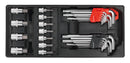 Sealey SPTCCOMBO1 14 Drawer Tool Chest Combination with 1179pc Tool Kit