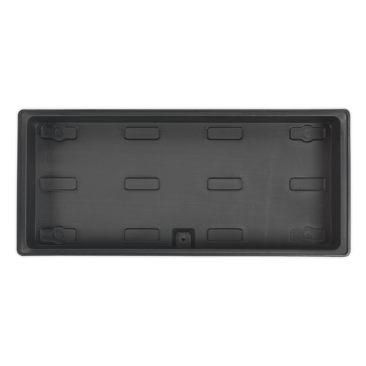 Sealey TBTB Blank Tool Tray - 176.5 x 397 x 55mm