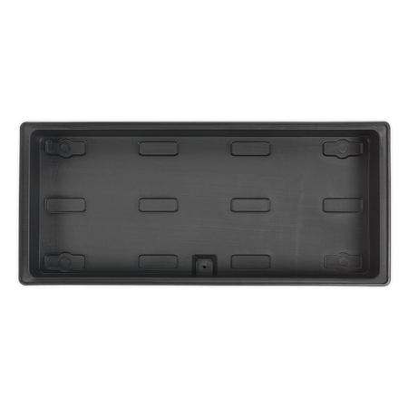 Sealey TBTB Blank Tool Tray - 176.5 x 397 x 55mm