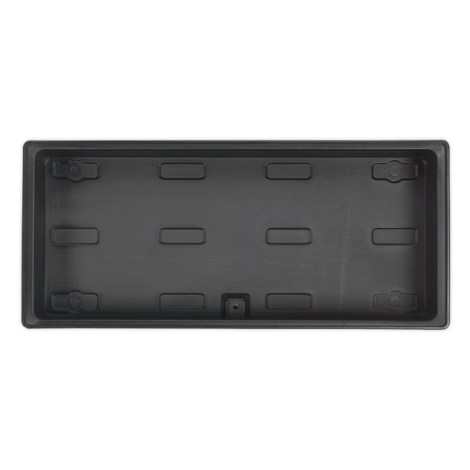 Sealey TBTB Blank Tool Tray - 176.5 x 397 x 55mm