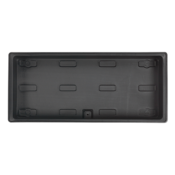 Sealey TBTB Blank Tool Tray - 176.5 x 397 x 55mm