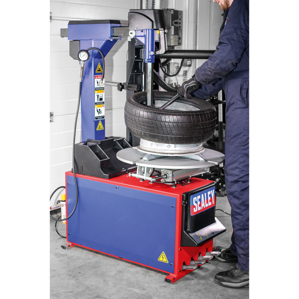Sealey TC10 Automatic Tyre Changer
