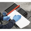 Sealey TC115 Diameter 115mm Portable Tile Cutter