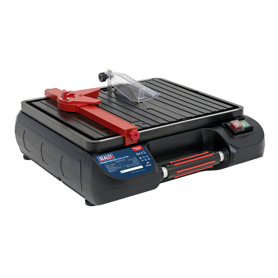 Sealey TC115 Diameter 115mm Portable Tile Cutter