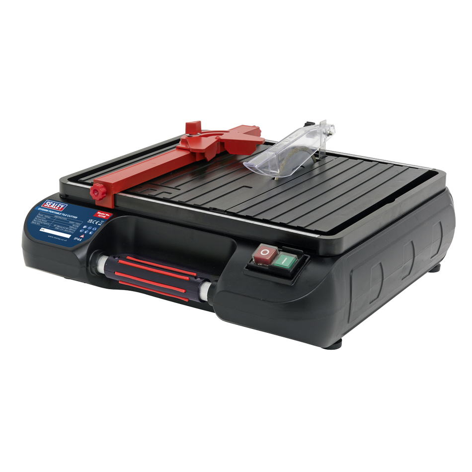 Sealey TC115 Diameter 115mm Portable Tile Cutter