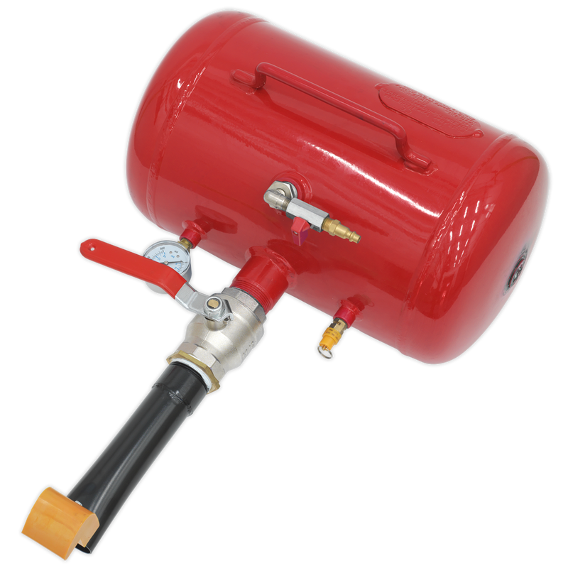 Sealey TC900 19L Bead Seating Tool - Lever Trigger