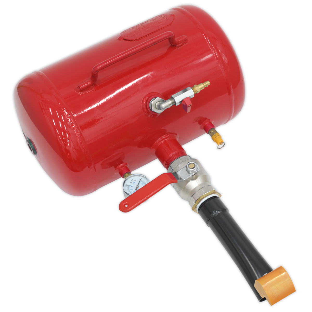 Sealey TC900 19L Bead Seating Tool - Lever Trigger