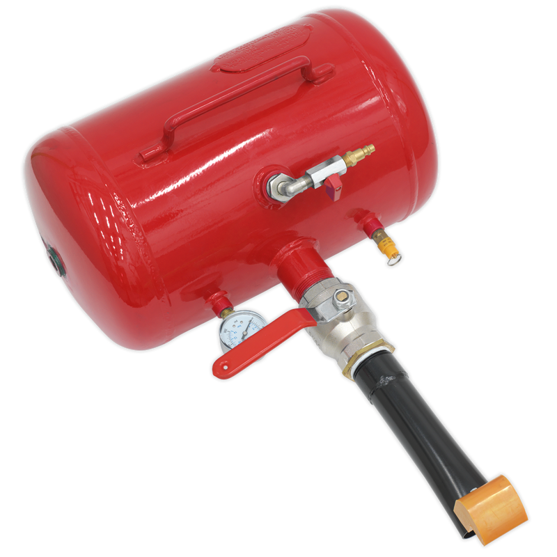 Sealey TC900 19L Bead Seating Tool - Lever Trigger