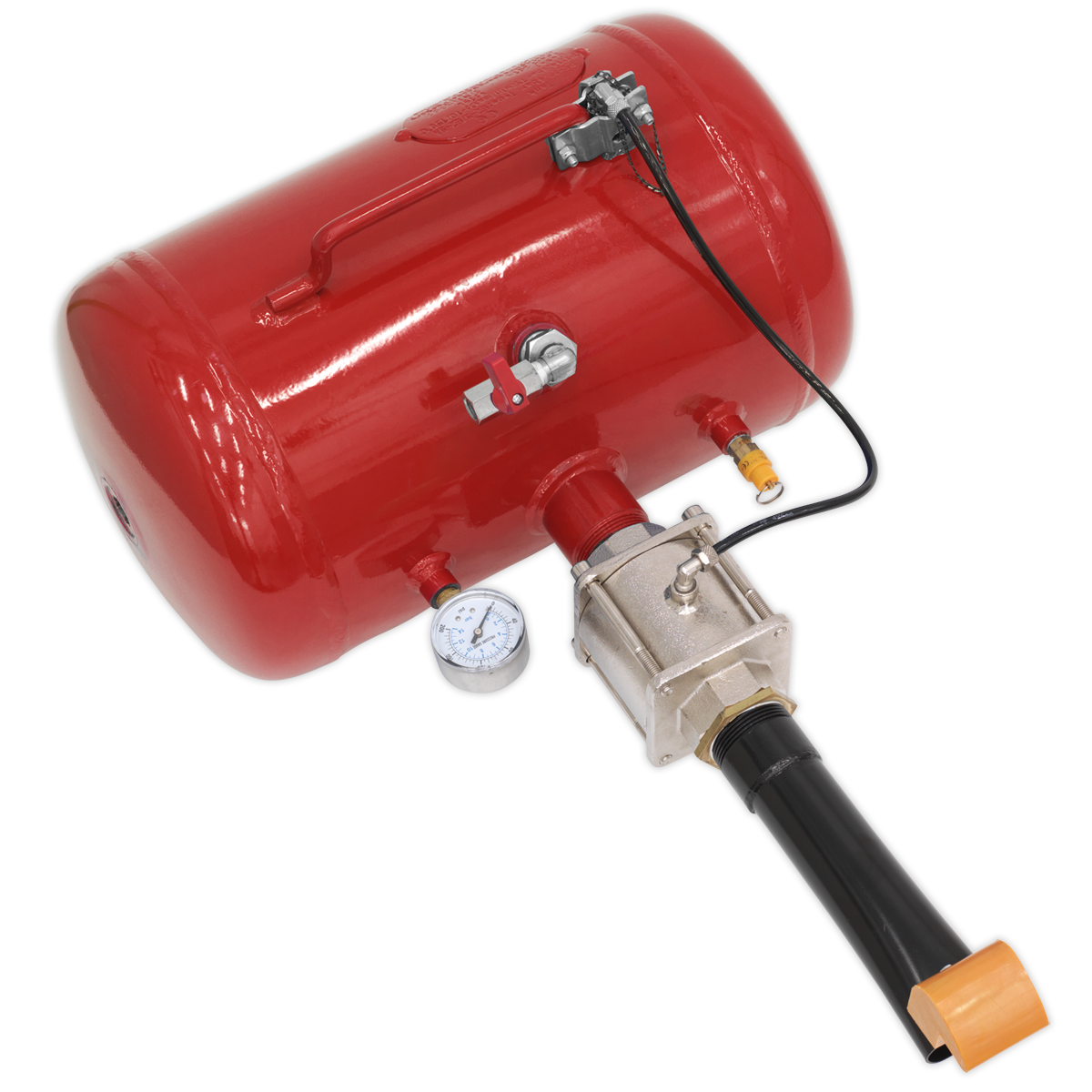 Sealey TC904 19L Bead Seating Tool - Push-Button Trigger