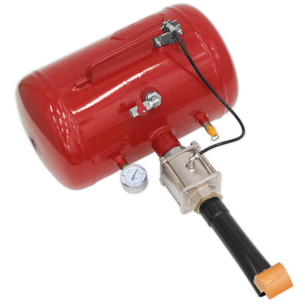 Sealey TC904 19L Bead Seating Tool - Push-Button Trigger