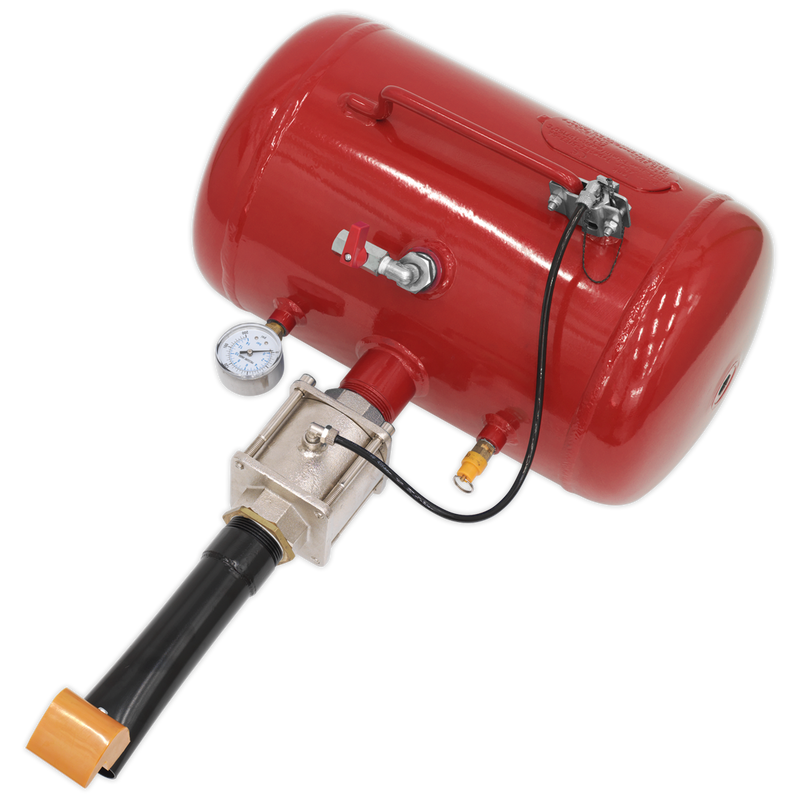 Sealey TC904 19L Bead Seating Tool - Push-Button Trigger