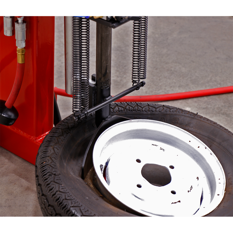 Sealey TC962 Pneumatic/Manual Tyre Changer