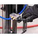 Sealey TC962 Pneumatic/Manual Tyre Changer