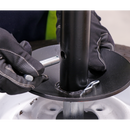 Sealey TC962 Pneumatic/Manual Tyre Changer