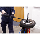 Sealey TC962 Pneumatic/Manual Tyre Changer