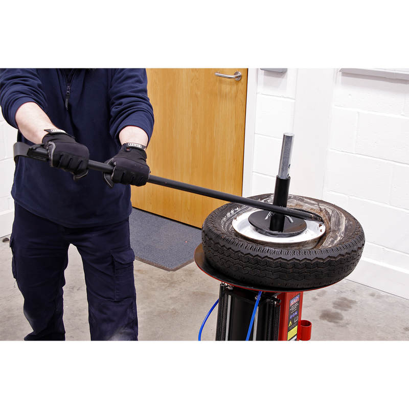 Sealey TC962 Pneumatic/Manual Tyre Changer