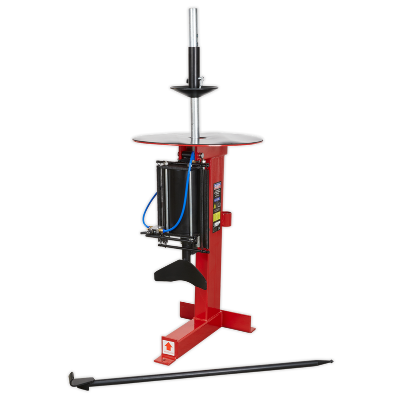 Sealey TC962 Pneumatic/Manual Tyre Changer