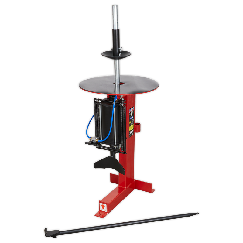 Sealey TC962 Pneumatic/Manual Tyre Changer
