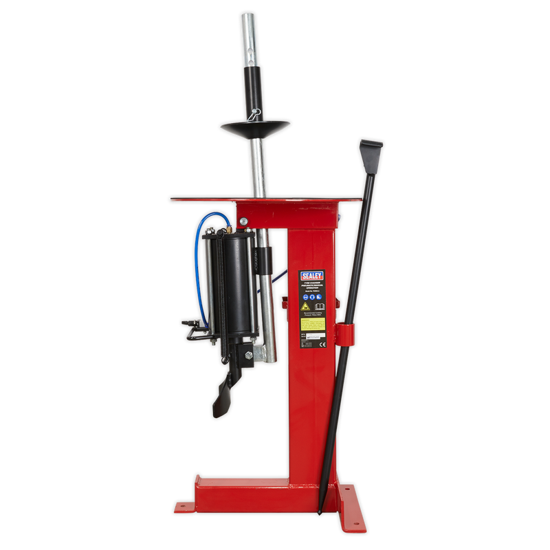 Sealey TC962 Pneumatic/Manual Tyre Changer