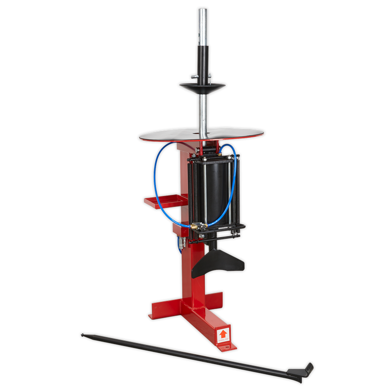 Sealey TC962 Pneumatic/Manual Tyre Changer